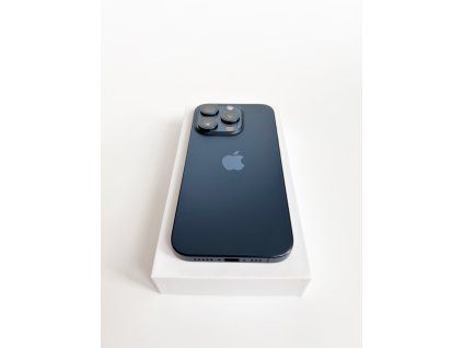 Iphone 15 Pro Max 1TB Blue Titan
